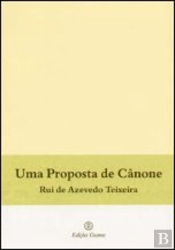 Bertrand.pt - Uma Proposta de Cânone