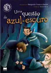 Uma Questão de Azul Escuro