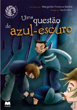 Bertrand.pt - Uma Questão de Azul Escuro