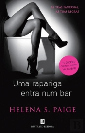 Uma Rapariga Entra Num Bar