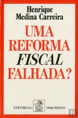 Bertrand.pt - Uma Reforma Fiscal Falhada                                      