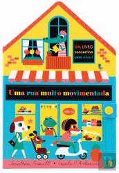Uma Rua Muito Movimentada