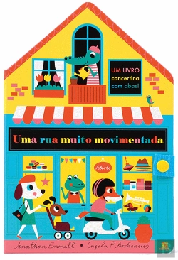 Bertrand.pt - Uma Rua Muito Movimentada