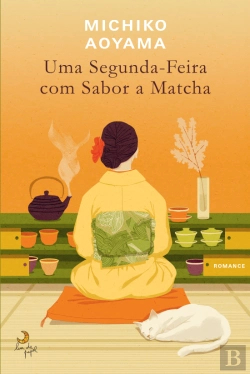 Bertrand.pt - Uma Segunda-Feira com Sabor a Matcha