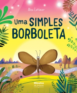 Bertrand.pt - Uma Simples Borboleta
