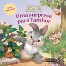 Uma Surpresa para Tambor - Livro com Abas