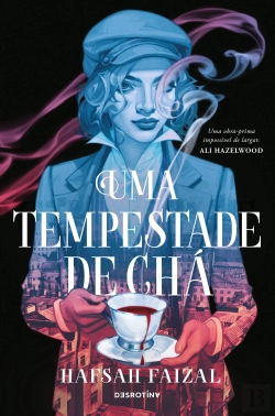 Bertrand.pt - Uma Tempestade de Chá