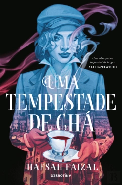 Bertrand.pt - Uma Tempestade de Chá