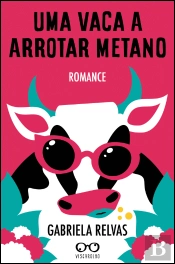 Uma Vaca a Arrotar Metano