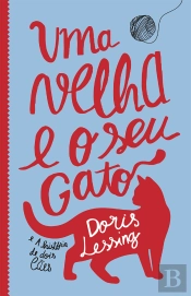 Uma Velha e o Seu Gato e a história de dois cães