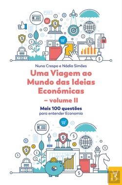 Bertrand.pt - Uma Viagem Ao Mundo Das Ideias Económicas - Vol. Ii