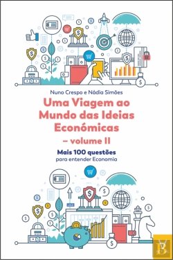 Bertrand.pt - Uma Viagem ao Mundo das Ideias Económicas - Volume II