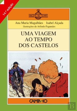 Bertrand.pt - Uma Viagem Ao Tempo Dos Castelos