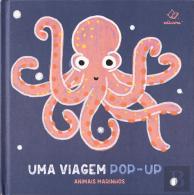 Uma Viagem Pop-Up - Animais Marinhos