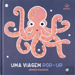 Bertrand.pt - Uma Viagem Pop-Up - Animais Marinhos