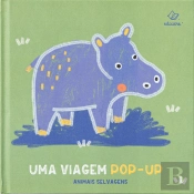 Uma Viagem Pop-Up - Animais Selvagens