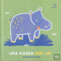 Bertrand.pt - Uma Viagem Pop-Up - Animais Selvagens