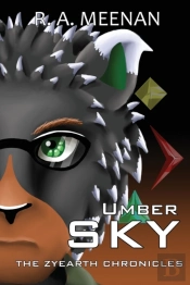 Umber Sky