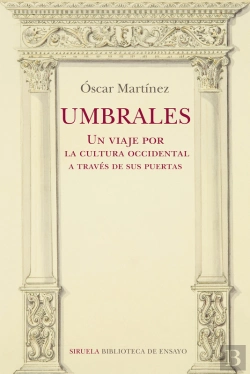 Bertrand.pt - Umbrales. Un Viaje Por La Cultura Occidental A Través De Sus Puertas