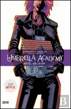 Umbrella Academy Nº 3