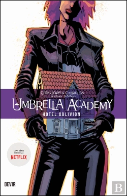 Bertrand.pt - Umbrella Academy Nº 3