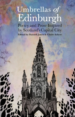 Bertrand.pt - Umbrellas Of Edinburghpoetry And Prose Inspired By Scotland'S Capital City