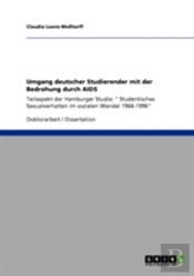 Umgang Deutscher Studierender Mit Der Bedrohung Durch Aids