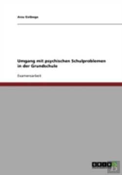 Bertrand.pt - Umgang Mit Psychischen Schulproblemen In Der Grundschule