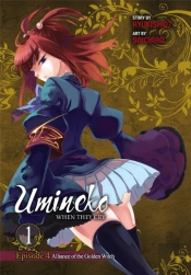 Umineko When They Cry Episode 4: Alliance Of The Golden Witch, Vol. 1