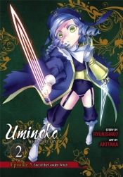 Umineko When They Cry Episode 5: End Of The Golden Witch, Vol. 2