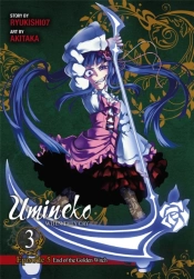 Umineko When They Cry, Episode 5: End Of The Golden Witch, Vol. 3