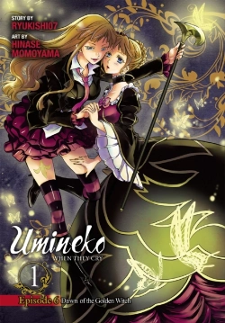 Bertrand.pt - Umineko When They Cry Episode 6: Dawn Of The Golden Witch, Vol. 1