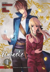 Umineko When They Cry Episode 7: Requiem Of The Golden Witch, Vol. 1