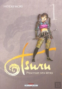 Bertrand.pt - Umizuru T.1; Princesse Des Mers