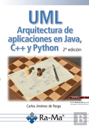 Uml Arquitectura De Aplicaciones En Java C Y Python 2'Ed