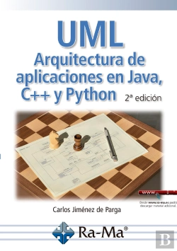 Bertrand.pt - Uml Arquitectura De Aplicaciones En Java C Y Python 2'Ed