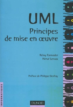 Bertrand.pt - Uml ; Principes De Mise En Oeuvre