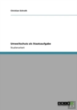 Bertrand.pt - Umweltschutz Als Staatsaufgabe