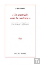 Un Acantilado, Como La Existencia