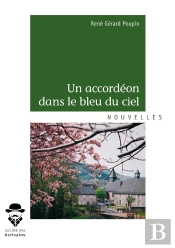 Un Accordéon Dans Le Bleu Du Ciel