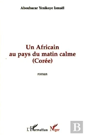 Un Africain Au Pays Du Matin Calme ; Corée