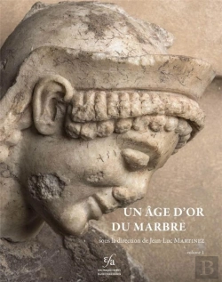 Bertrand.pt - Un Âge D'Or Du Marbre : La Sculpture En Pierre À Delphes Dans L'Antiquité : Volume I & Volume 2