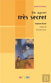 Un Agent Très Secret ; Niveau A2 Du Cecr