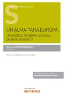 Un Alma Para Europa