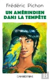 Un Amérindien Dans La Tempête