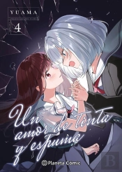 Un Amor De Tinta Y Espuma 4
