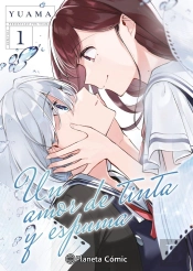 Un Amor De Tinta Y Espuma Nº 01