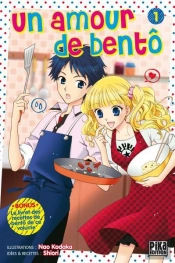 Un Amour De Bento T.1
