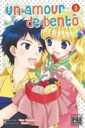 Un Amour De Bento T.3