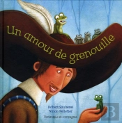 Un Amour De Grenouille